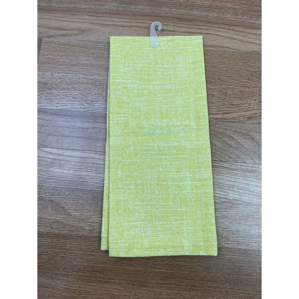 Opalhouse Pineapple Kitchen Dish‎ Towel 100% Cotton NEW